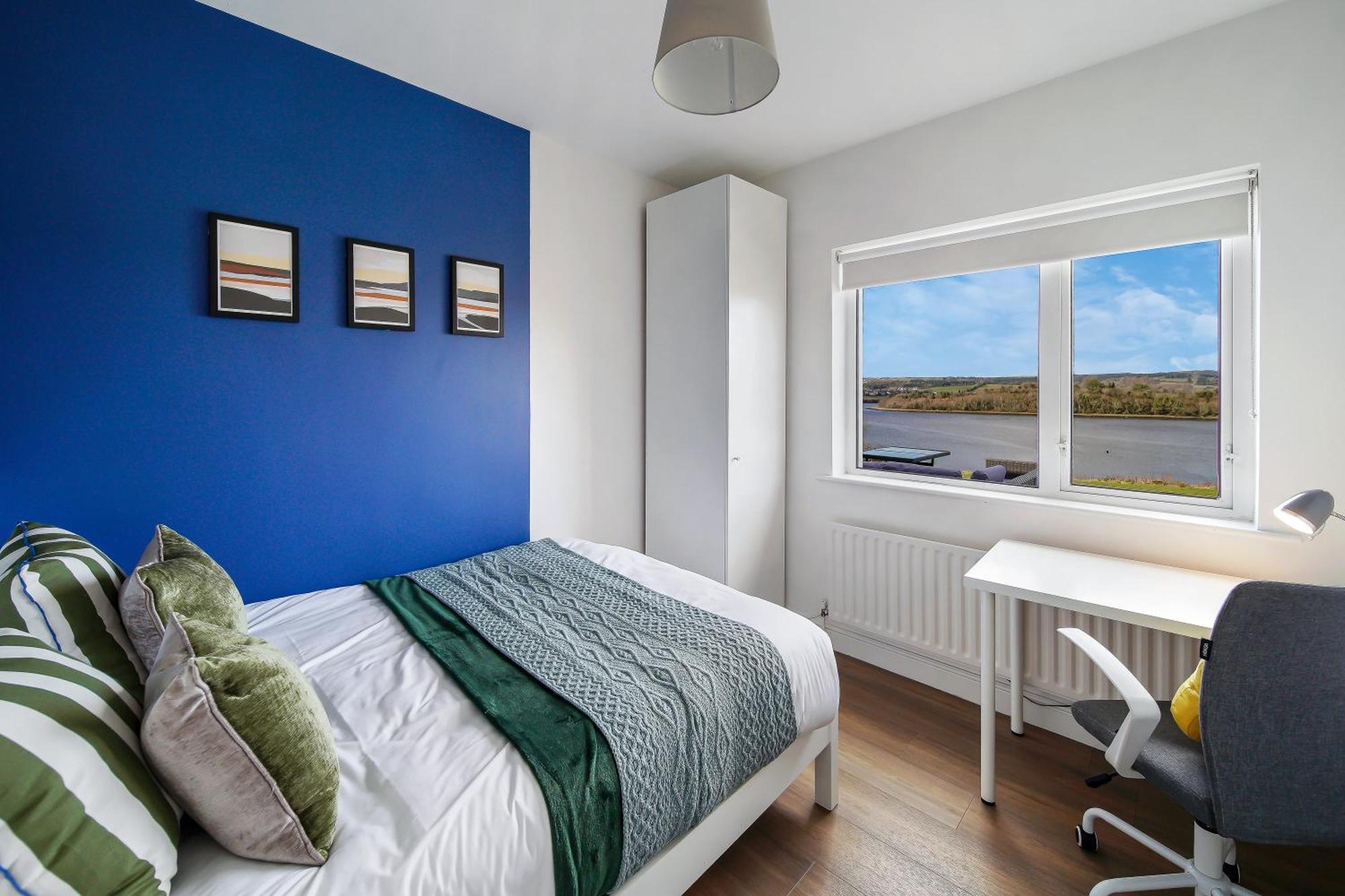Edgewater Villa Donegal Town Buitenkant foto