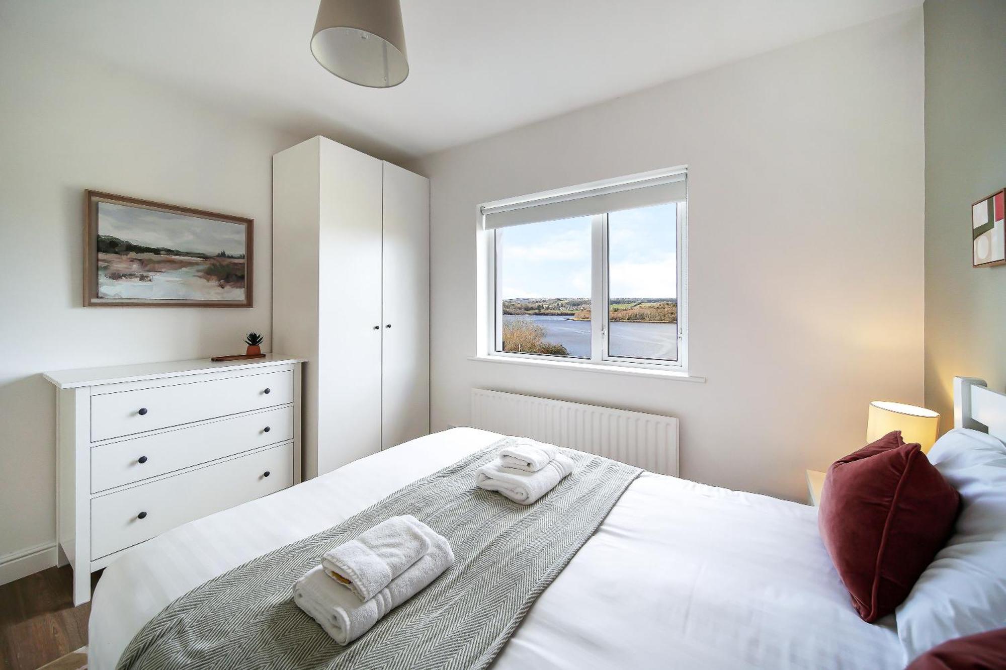 Edgewater Villa Donegal Town Buitenkant foto