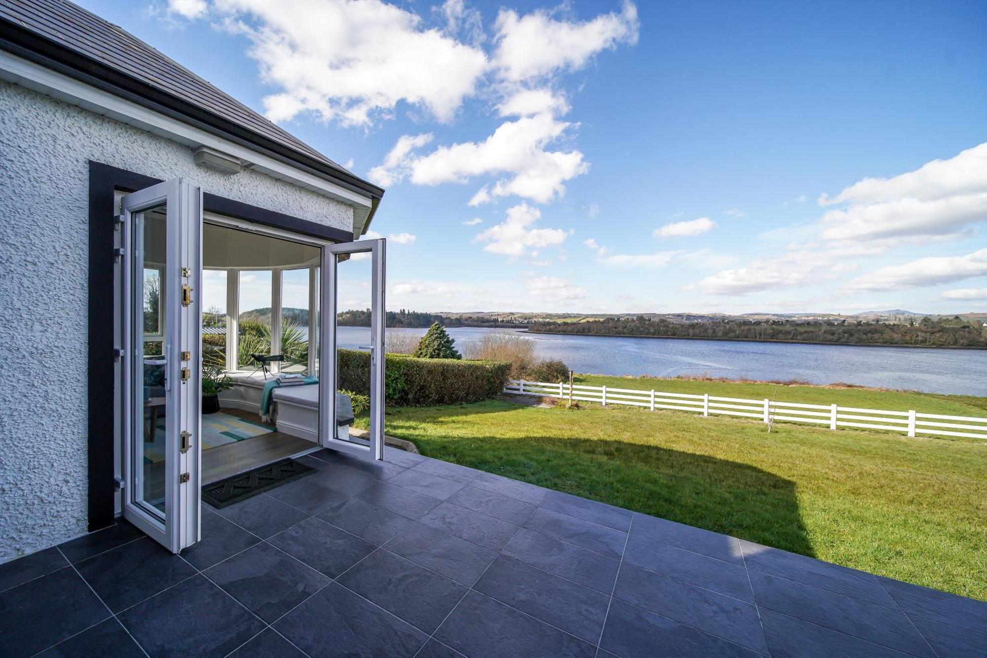Edgewater Villa Donegal Town Buitenkant foto