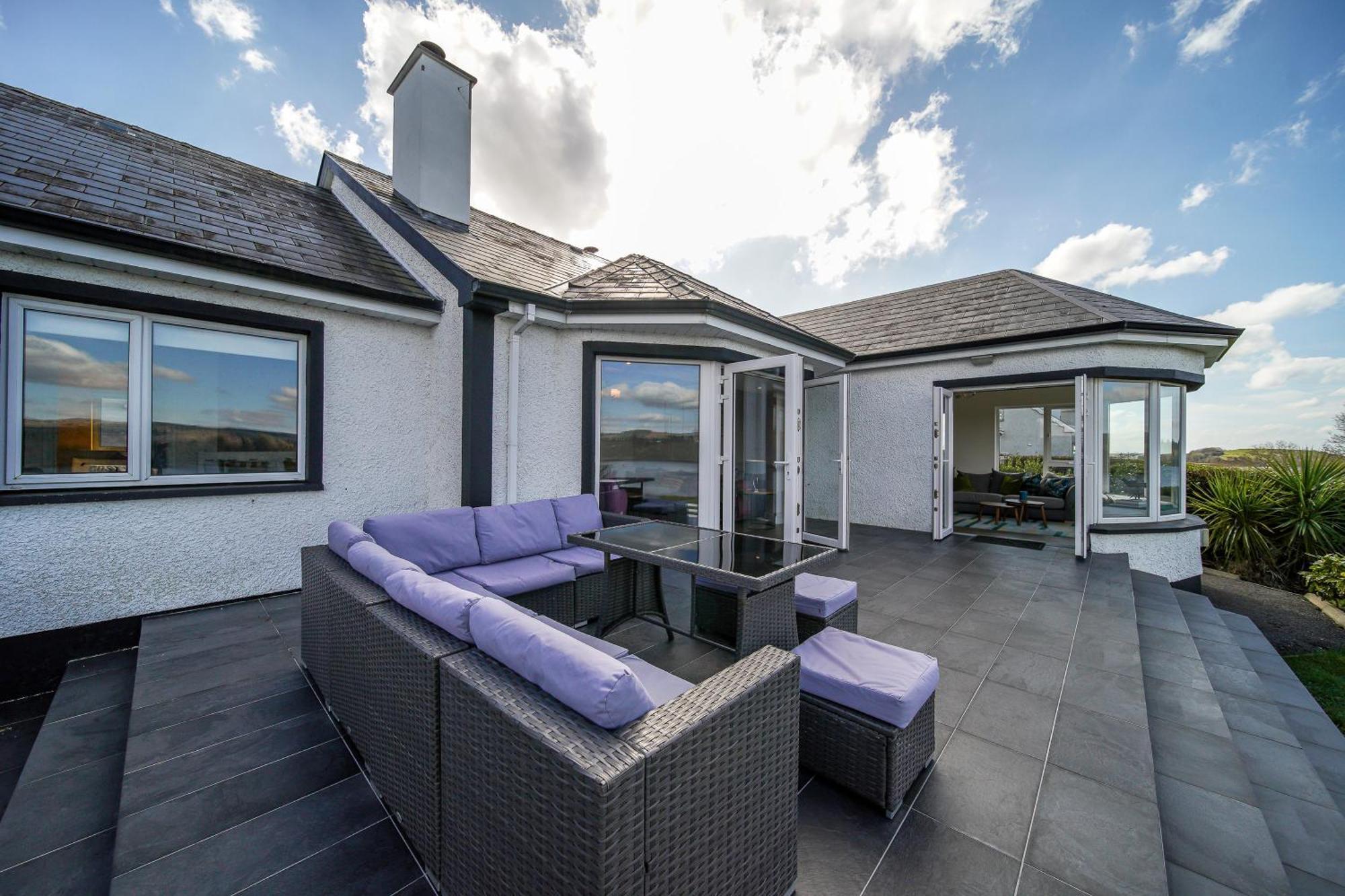 Edgewater Villa Donegal Town Buitenkant foto