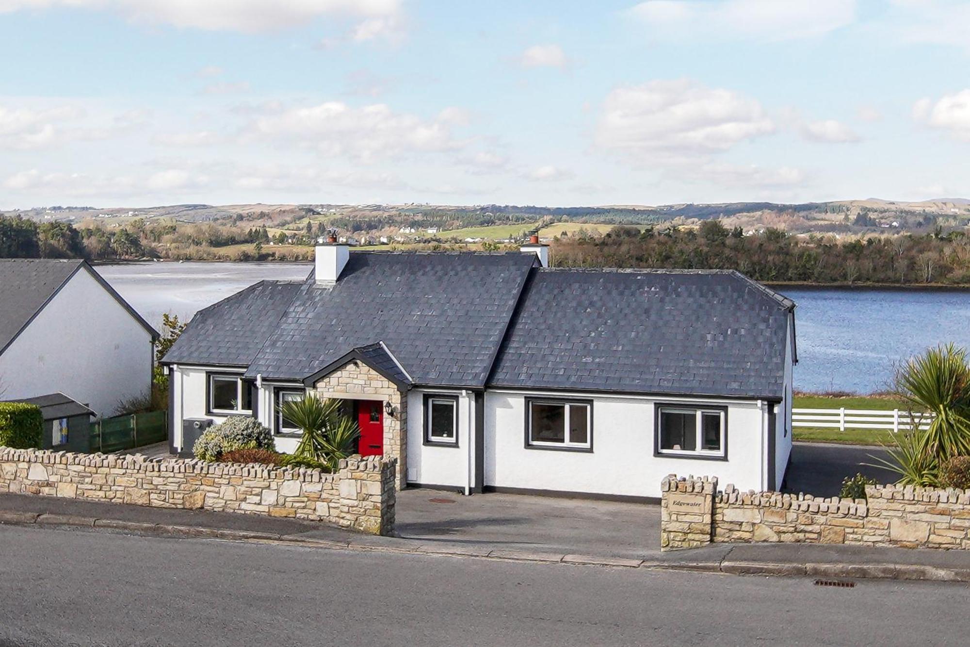 Edgewater Villa Donegal Town Buitenkant foto