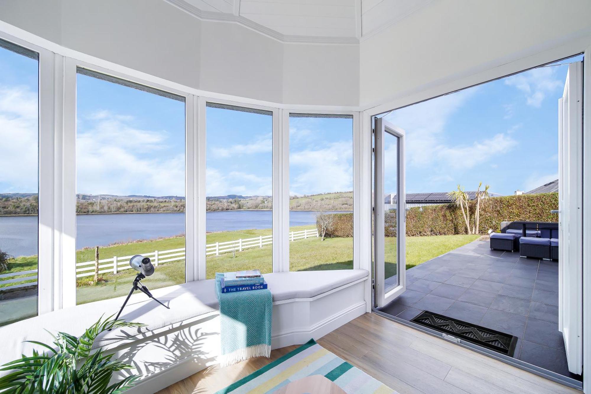 Edgewater Villa Donegal Town Buitenkant foto